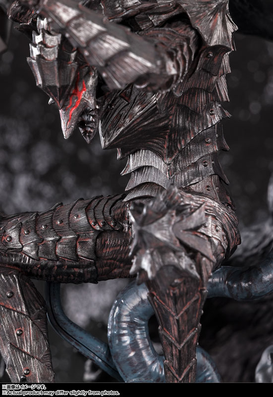 Figuarts Zero Touche Metallique ガッツ(狂戦士の甲冑) 『ベルセルク』
