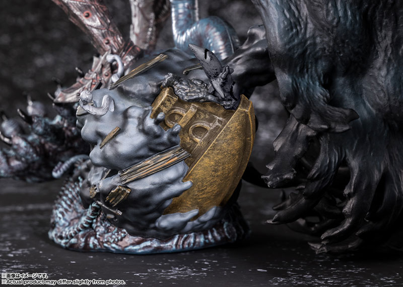 Figuarts Zero Touche Metallique ガッツ(狂戦士の甲冑) 『ベルセルク』