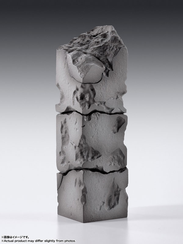 魂EFFECT Concrete Crash for S.H.Figuarts