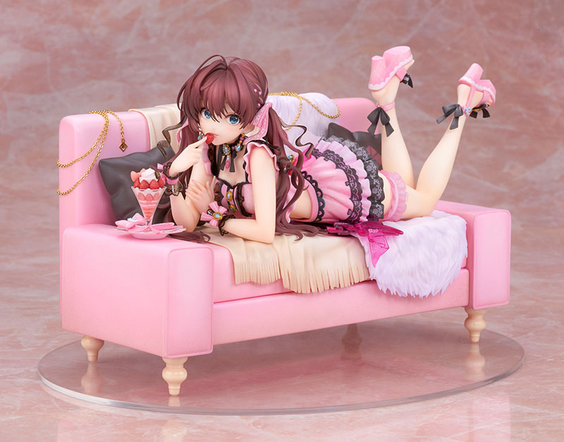 21個★美少女系フィギュア まとめ売り/アルベド アイマス 他 アイドルマスター シャイニーカラーズ」よりフィギュア「黛冬
