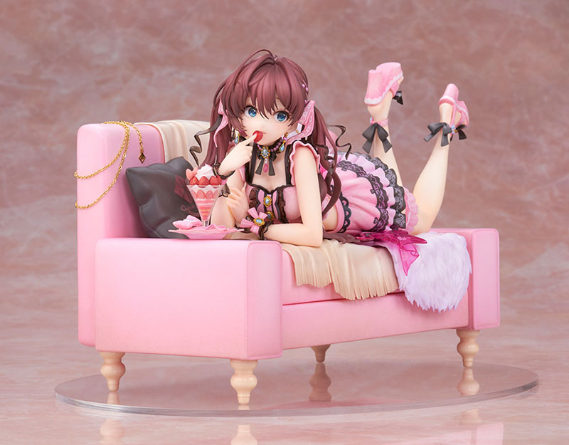 アイドルマスター シンデレラガールズ 一ノ瀬志希 ドルチェ