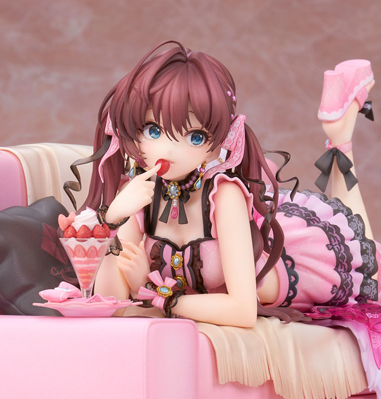 アイドルマスター シンデレラガールズ 一ノ瀬志希 ドルチェ・プエラVer. 1/7 完成品フィギュア