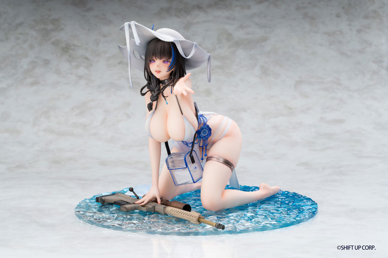 勝利の女神：NIKKE メアリー：ベイゴッデス 1/6 完成品フィギュア