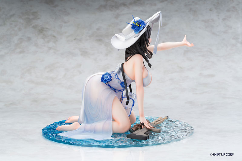 勝利の女神：NIKKE メアリー：ベイゴッデス 1/6 完成品フィギュア