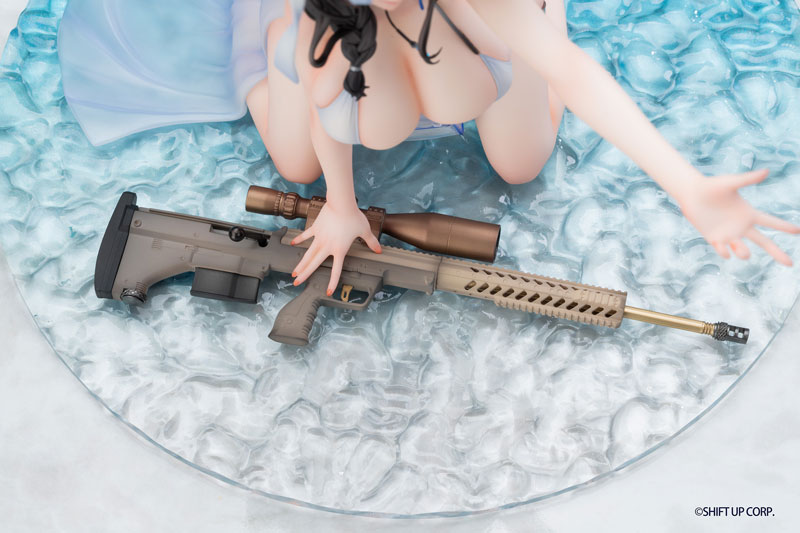 勝利の女神：NIKKE メアリー：ベイゴッデス 1/6 完成品フィギュア