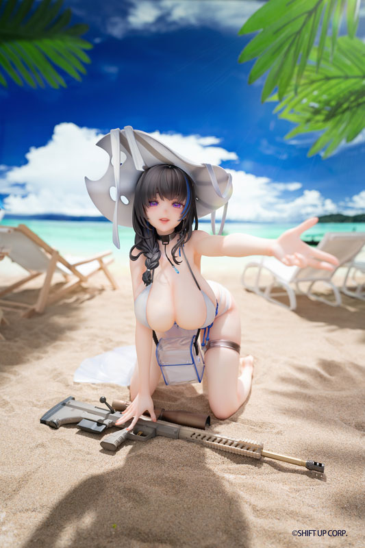 勝利の女神：NIKKE メアリー：ベイゴッデス 1/6 完成品フィギュア