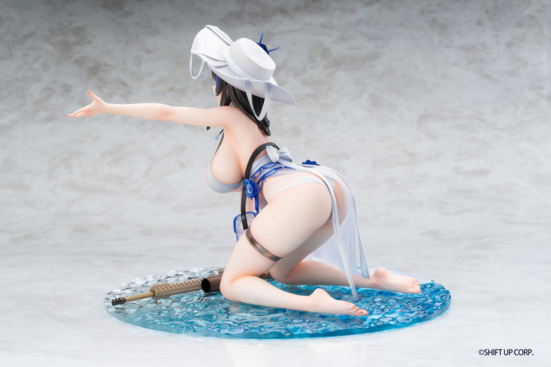 【あみあみ限定特典】勝利の女神：NIKKE メアリー：ベイゴッデス 1/6 完成品フィギュア