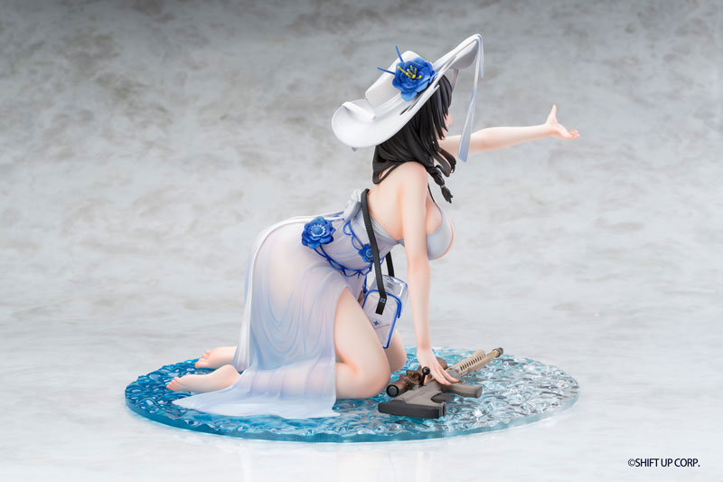 【あみあみ限定特典】勝利の女神：NIKKE メアリー：ベイゴッデス 1/6 完成品フィギュア