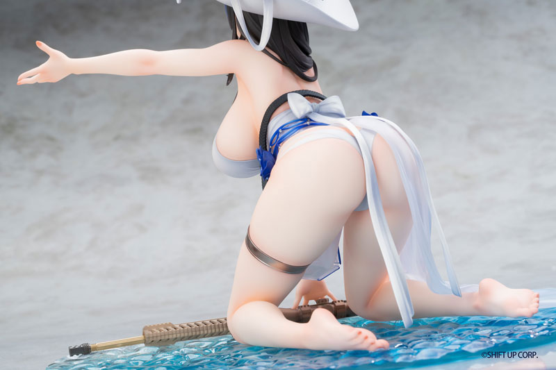 【あみあみ限定特典】勝利の女神：NIKKE メアリー：ベイゴッデス 1/6 完成品フィギュア