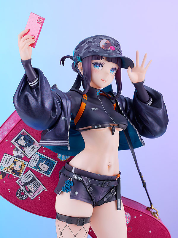 Fate/Grand Order フォーリナー/楊貴妃 英霊催装Ver. 1/7 完成品フィギュア
