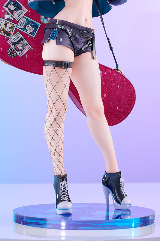 Fate/Grand Order フォーリナー/楊貴妃 英霊催装Ver. 1/7 完成品フィギュア