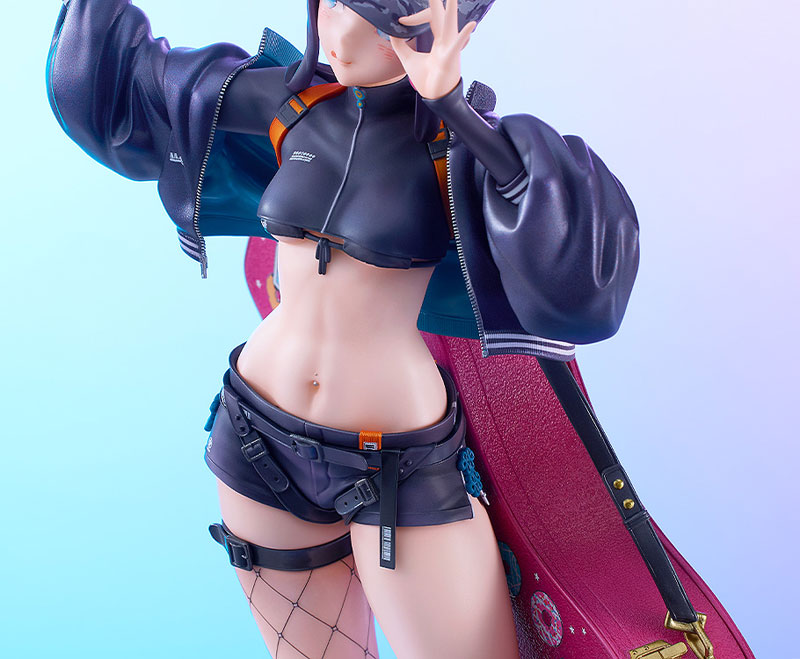 Fate/Grand Order フォーリナー/楊貴妃 英霊催装Ver. 1/7 完成品フィギュア