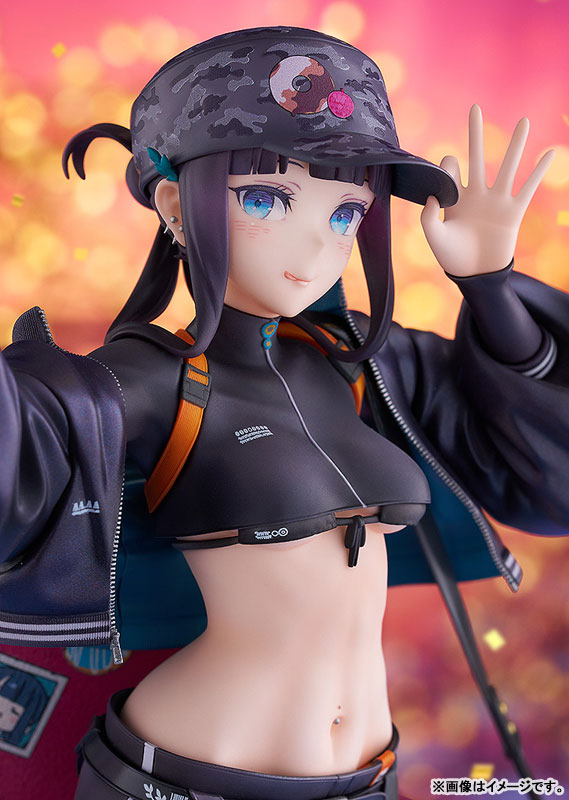 Fate/Grand Order フォーリナー/楊貴妃 英霊催装Ver. 1/7 完成品フィギュア