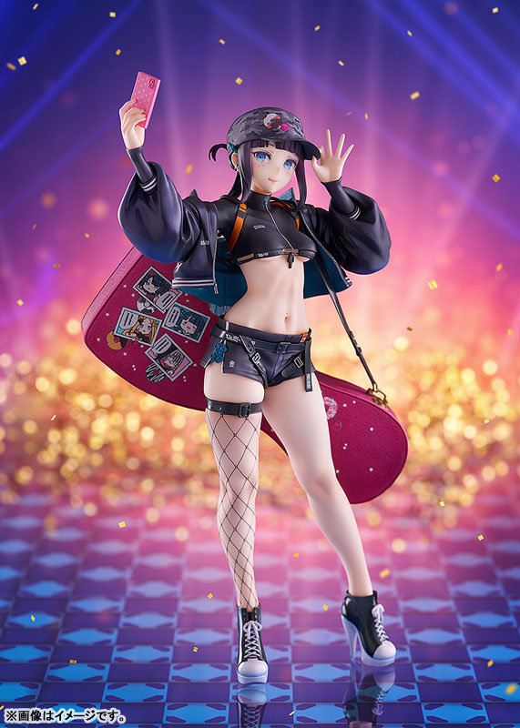 Fate/Grand Order フォーリナー/楊貴妃 英霊催装Ver. 1/7 完成品フィギュア