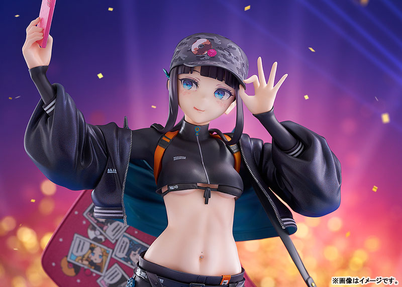 Fate/Grand Order フォーリナー/楊貴妃 英霊催装Ver. 1/7 完成品
