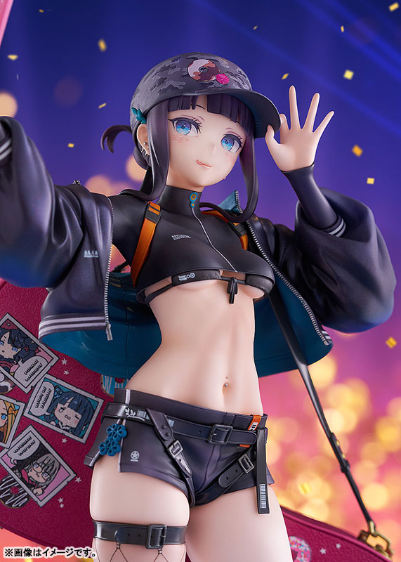 Fate/Grand Order フォーリナー/楊貴妃 英霊催装Ver. 1/7 完成品フィギュア