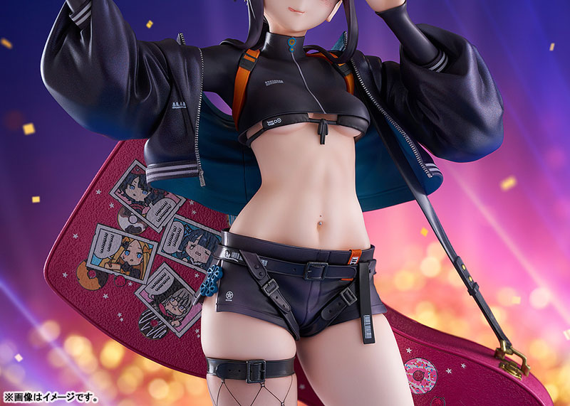 Fate/Grand Order フォーリナー/楊貴妃 英霊催装Ver. 1/7 完成品フィギュア