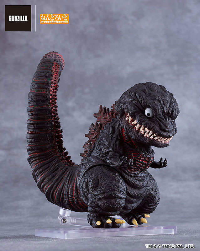 ねんどろいど シン・ゴジラ ゴジラ(2016)
