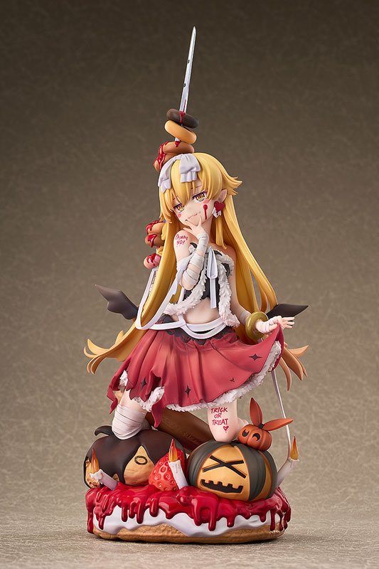 〈物語〉シリーズ 忍野忍 TRICK OR TREAT 1/7 完成品フィギュア