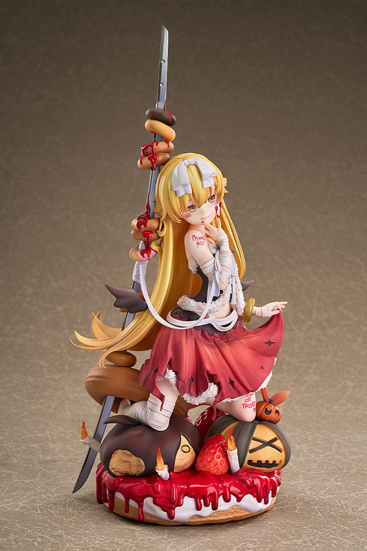 〈物語〉シリーズ 忍野忍 TRICK OR TREAT 1/7 完成品フィギュア