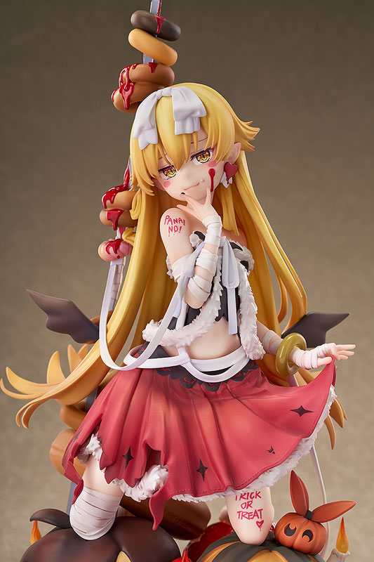 〈物語〉シリーズ 忍野忍 TRICK OR TREAT 1/7 完成品フィギュア