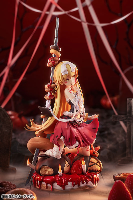 〈物語〉シリーズ 忍野忍 TRICK OR TREAT 1/7 完成品フィギュア