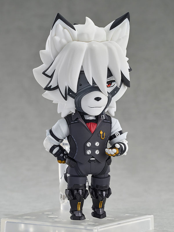 ねんどろいど ゼンレスゾーンゼロ フォン・ライカン