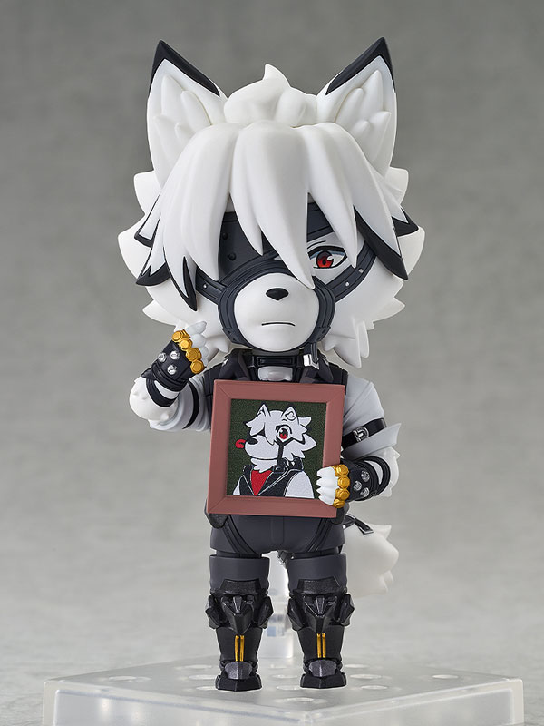 ねんどろいど ゼンレスゾーンゼロ フォン・ライカン