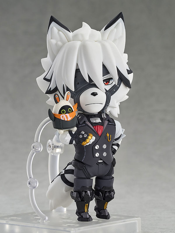 ねんどろいど ゼンレスゾーンゼロ フォン・ライカン