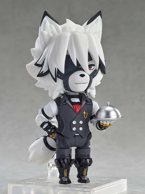 ねんどろいど ゼンレスゾーンゼロ フォン・ライカン