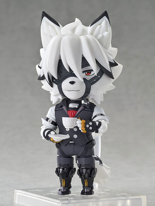 ねんどろいど ゼンレスゾーンゼロ フォン・ライカン