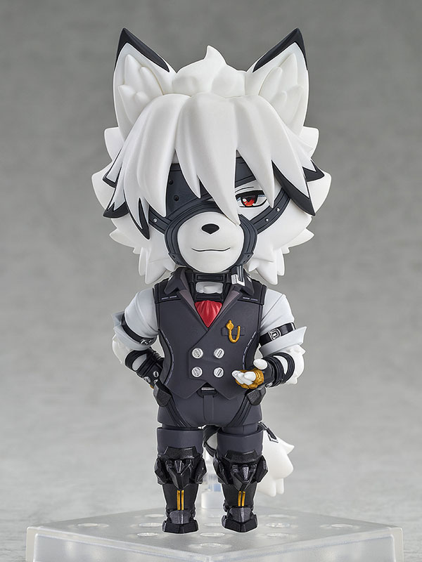 ねんどろいど ゼンレスゾーンゼロ フォン・ライカン