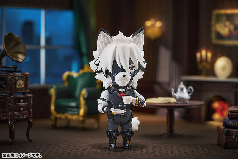 ねんどろいど ゼンレスゾーンゼロ フォン・ライカン