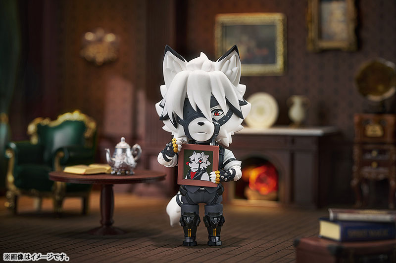 ねんどろいど ゼンレスゾーンゼロ フォン・ライカン