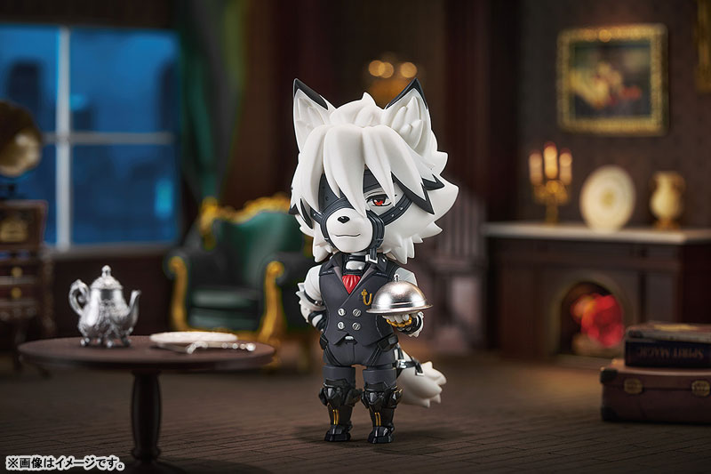ねんどろいど ゼンレスゾーンゼロ フォン・ライカン