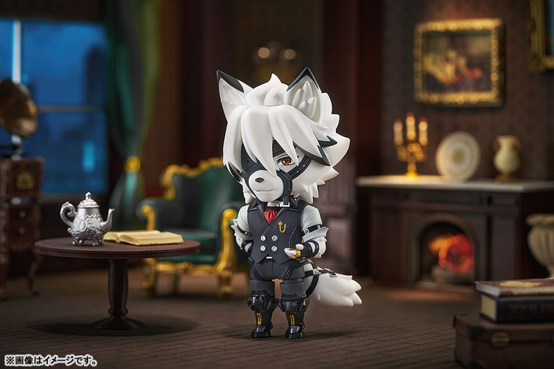ねんどろいど ゼンレスゾーンゼロ フォン・ライカン