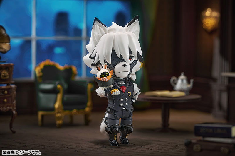 ねんどろいど ゼンレスゾーンゼロ フォン・ライカン