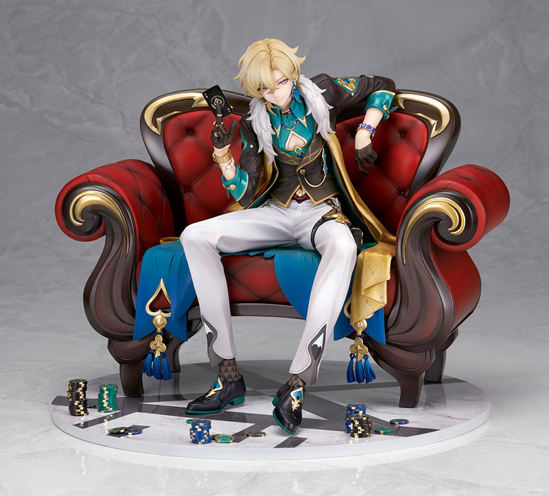 【特典】崩壊：スターレイル アベンチュリン 1/7 完成品フィギュア