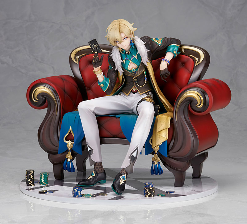 【特典】崩壊：スターレイル アベンチュリン 1/7 完成品フィギュア