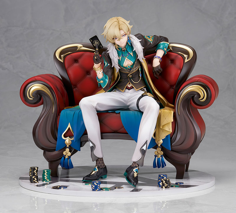 【特典】崩壊：スターレイル アベンチュリン 1/7 完成品フィギュア