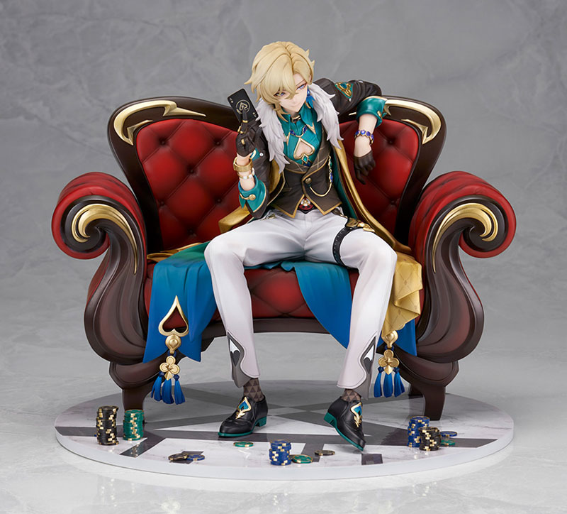 【特典】崩壊：スターレイル アベンチュリン 1/7 完成品フィギュア