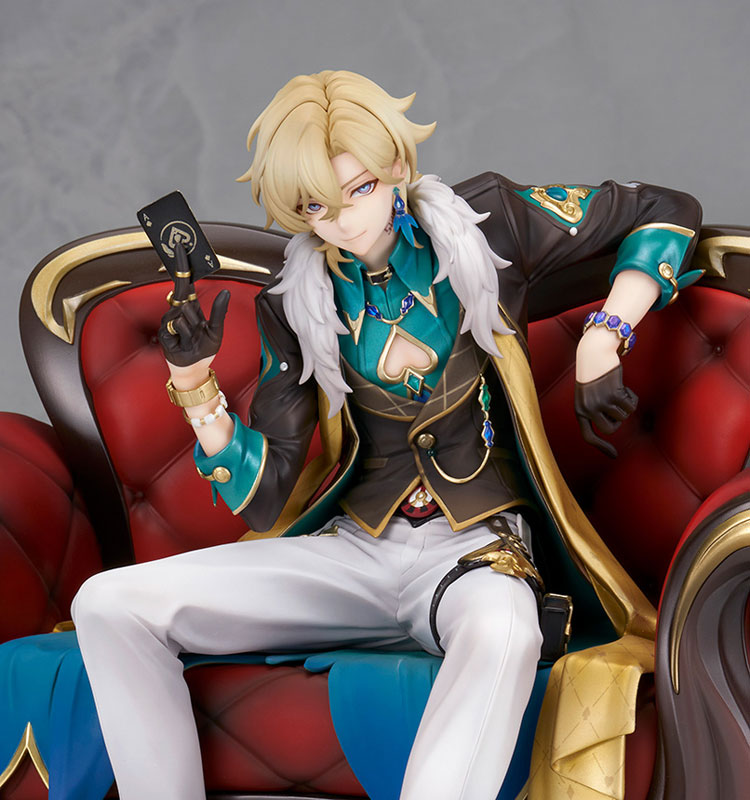 【特典】崩壊：スターレイル アベンチュリン 1/7 完成品フィギュア