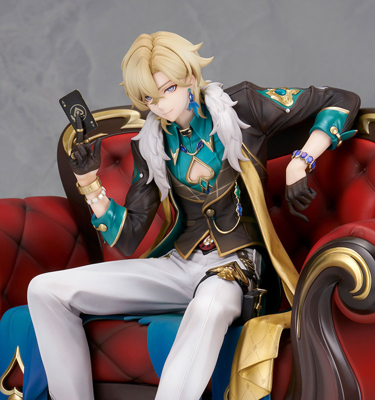【特典】崩壊：スターレイル アベンチュリン 1/7 完成品フィギュア