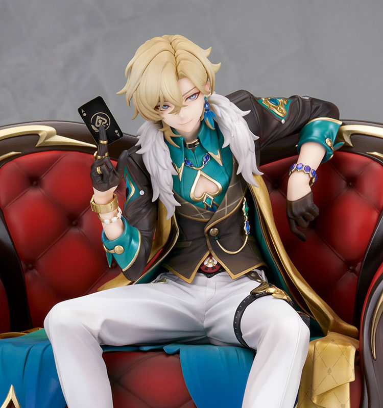 【特典】崩壊：スターレイル アベンチュリン 1/7 完成品フィギュア