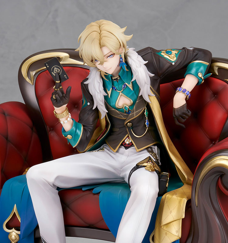 【特典】崩壊：スターレイル アベンチュリン 1/7 完成品フィギュア