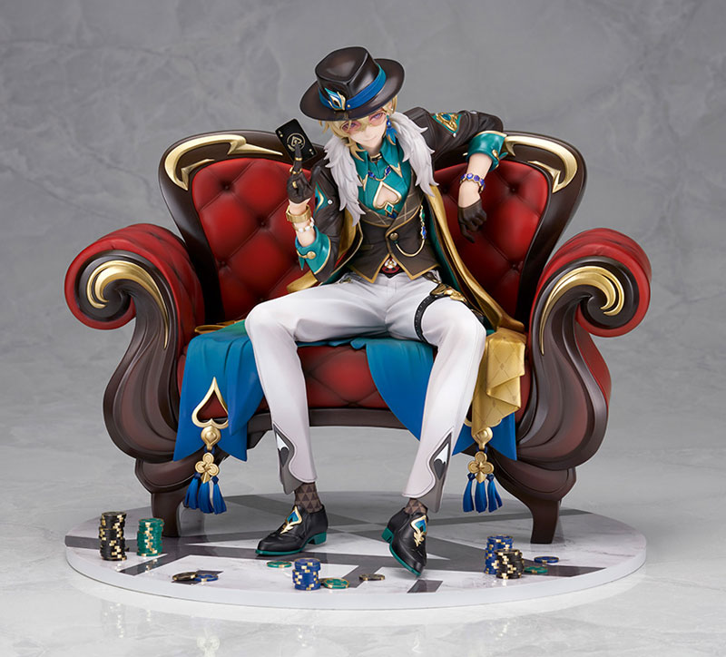【特典】崩壊：スターレイル アベンチュリン 1/7 完成品フィギュア