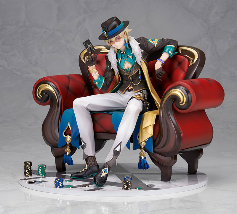 【特典】崩壊：スターレイル アベンチュリン 1/7 完成品フィギュア