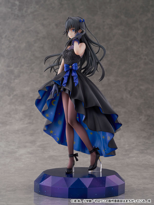 『やはり俺の青春ラブコメはまちがっている。完』雪ノ下雪乃 -Starry Dress Ver.- 1/7 完成品