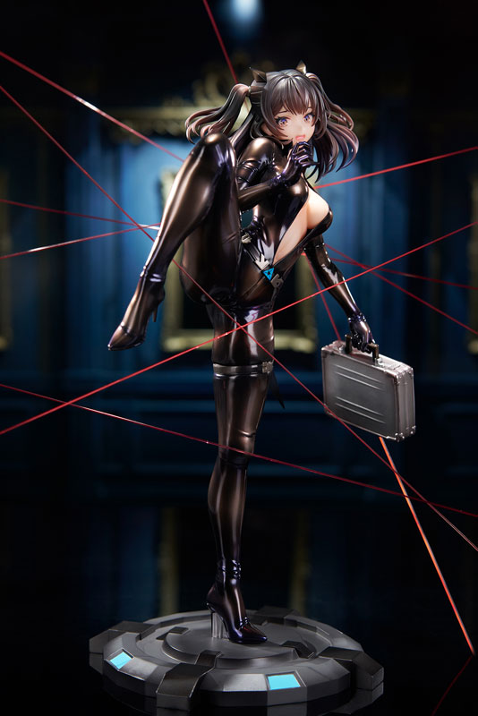 【特典】ブラウンダスト2 シェラザード コードネームS ver. アクリル展示ケース付きスペシャル版 1/7 完成品