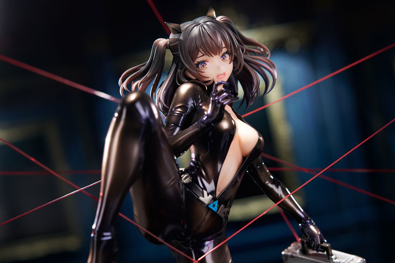 【特典】ブラウンダスト2 シェラザード コードネームS ver. アクリル展示ケース付きスペシャル版 1/7 完成品